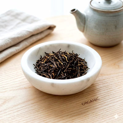 eurupidol assam organic tea