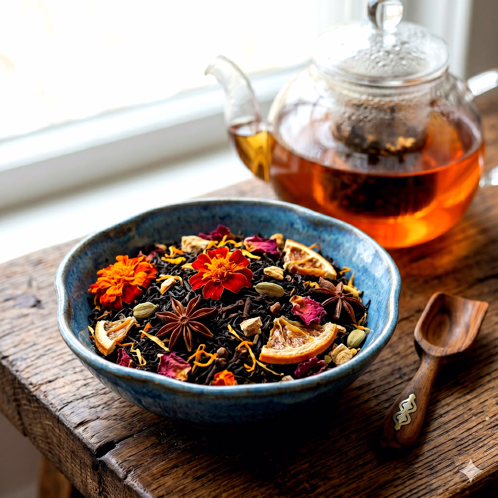 eurupidol assam flavored tea