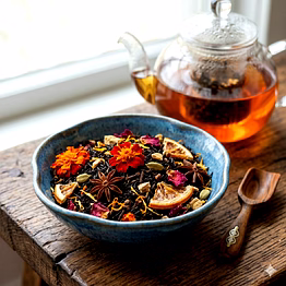eurupidol assam flavored tea