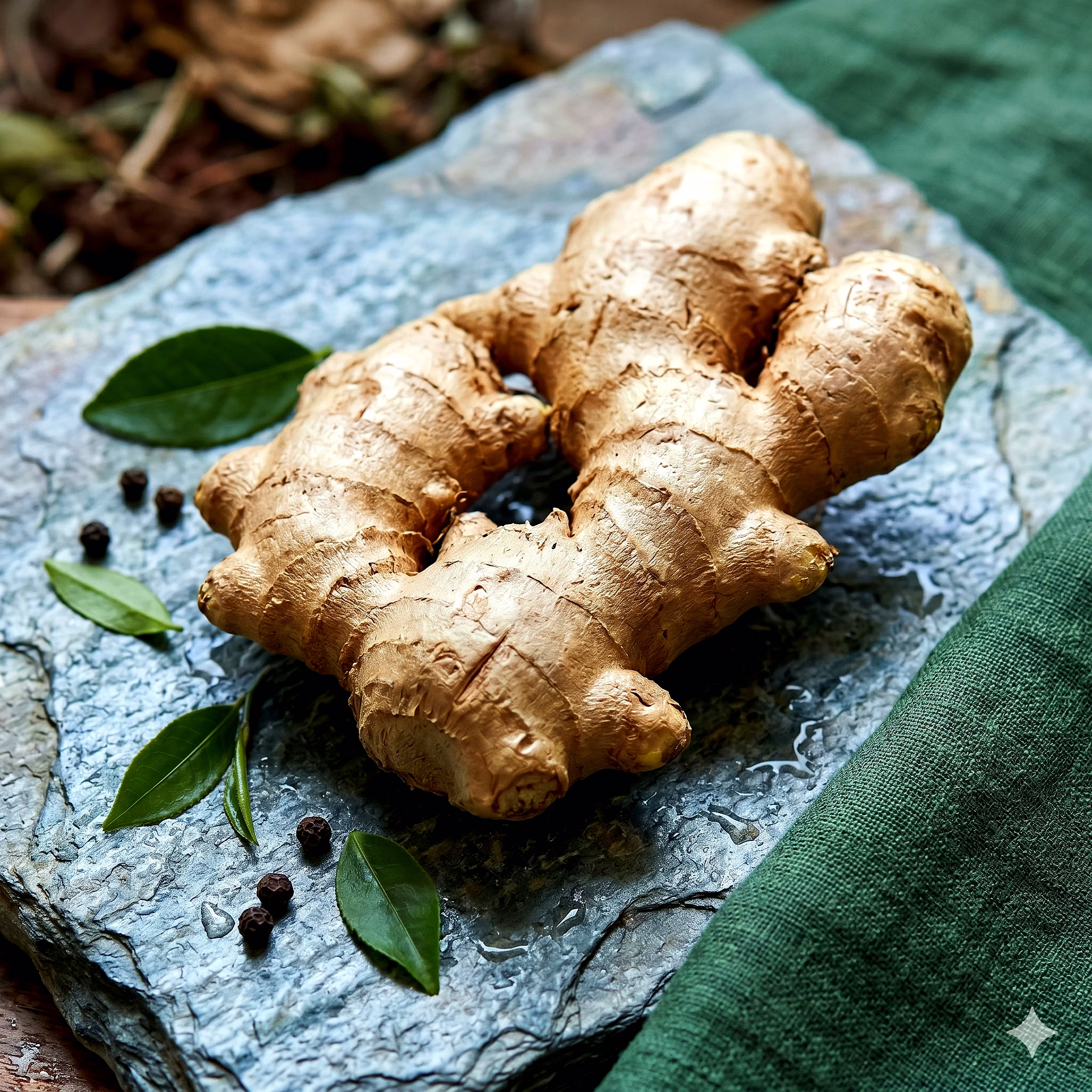 eurupidol fresh ginger