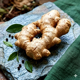 eurupidol fresh ginger