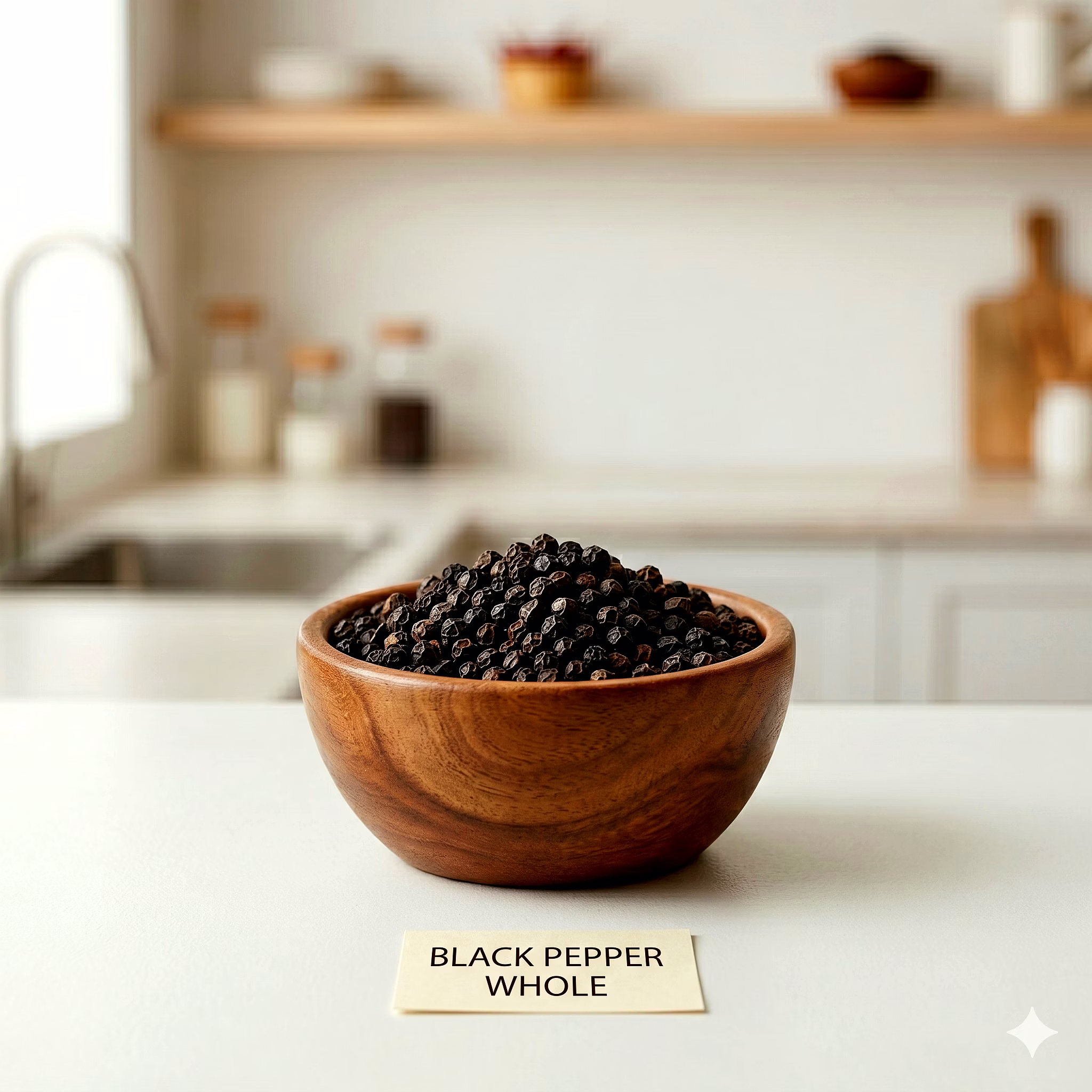 Black Pepper Whole image 1