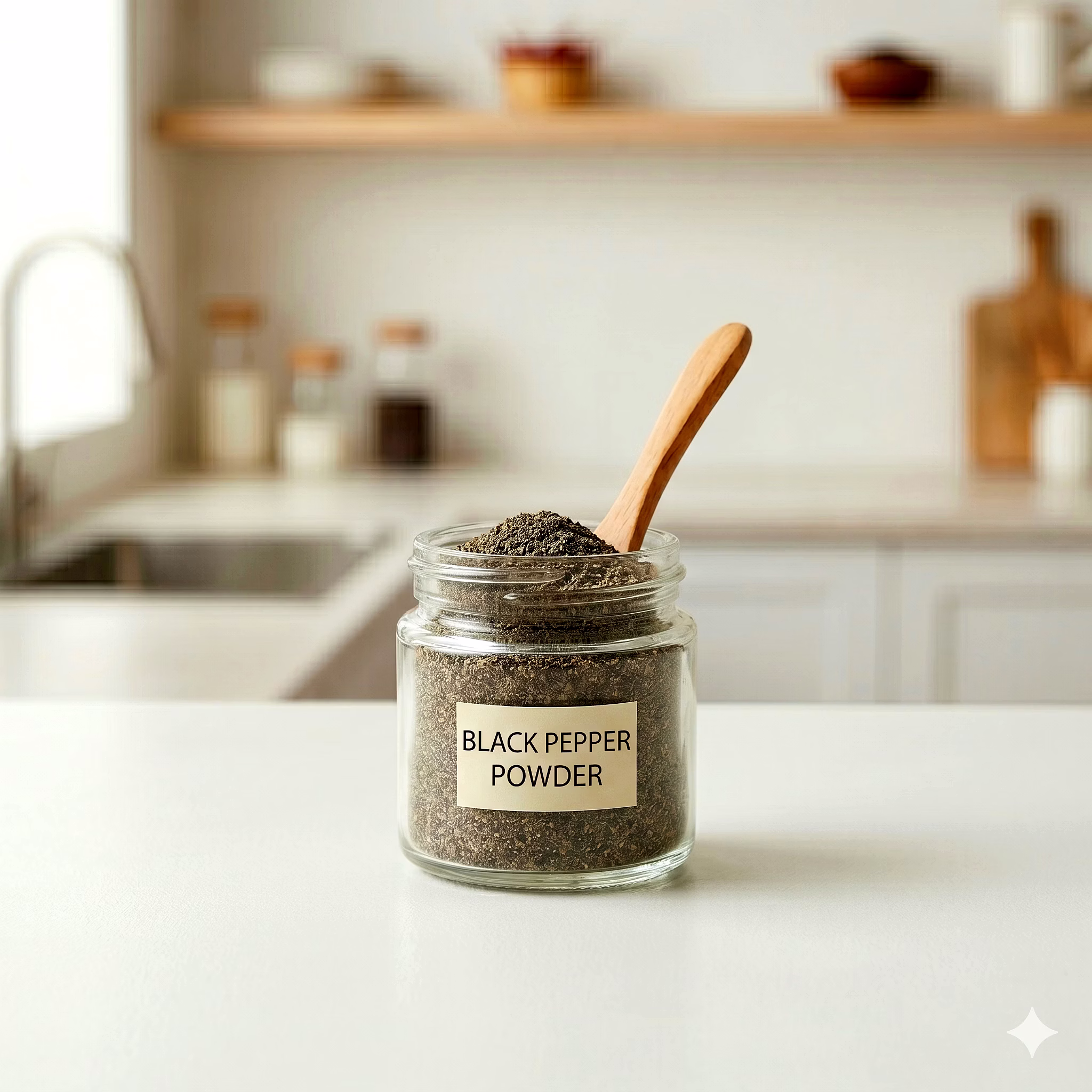 eurupidol black pepper powder