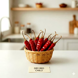 eurupidol dry red chilli