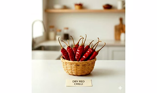 Dry Red Chilli