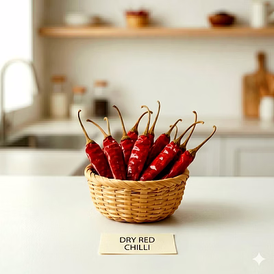 eurupidol dry red chilli