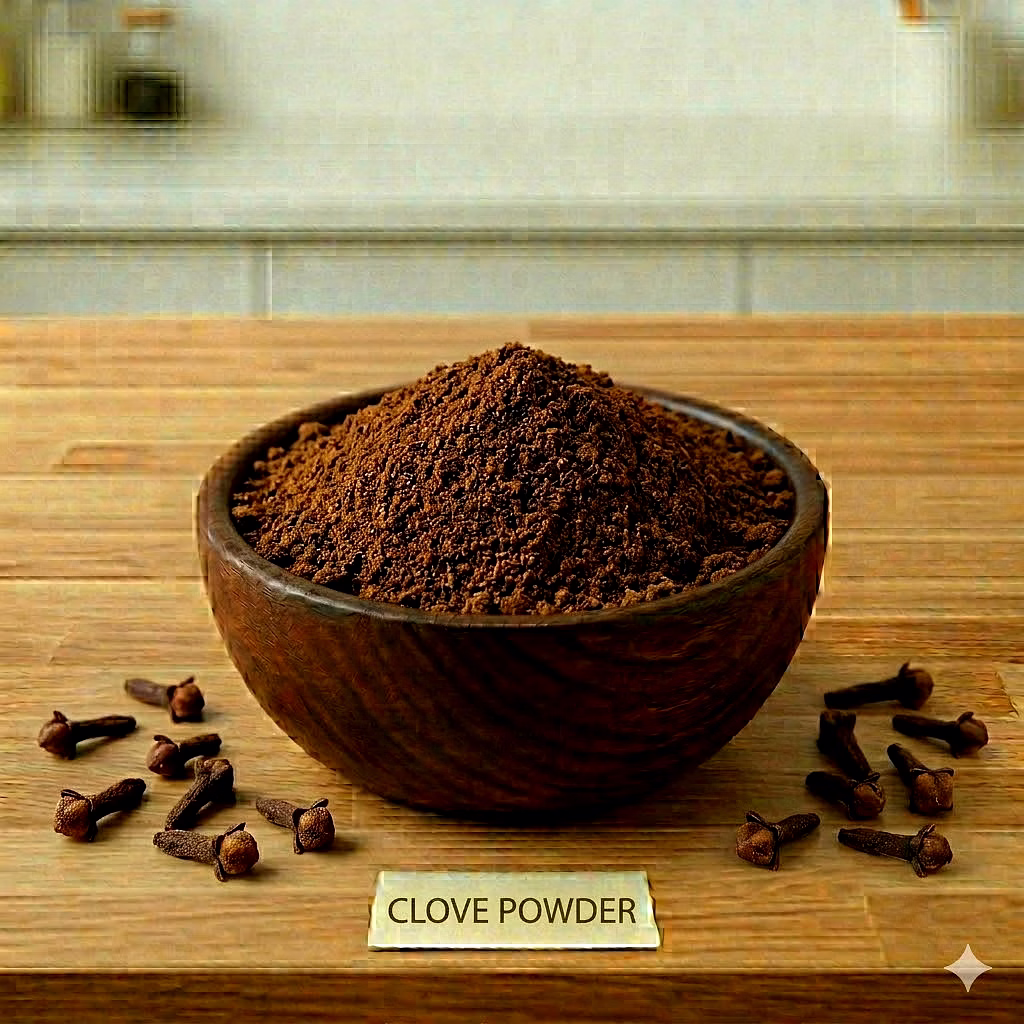 eurupidol clove powder