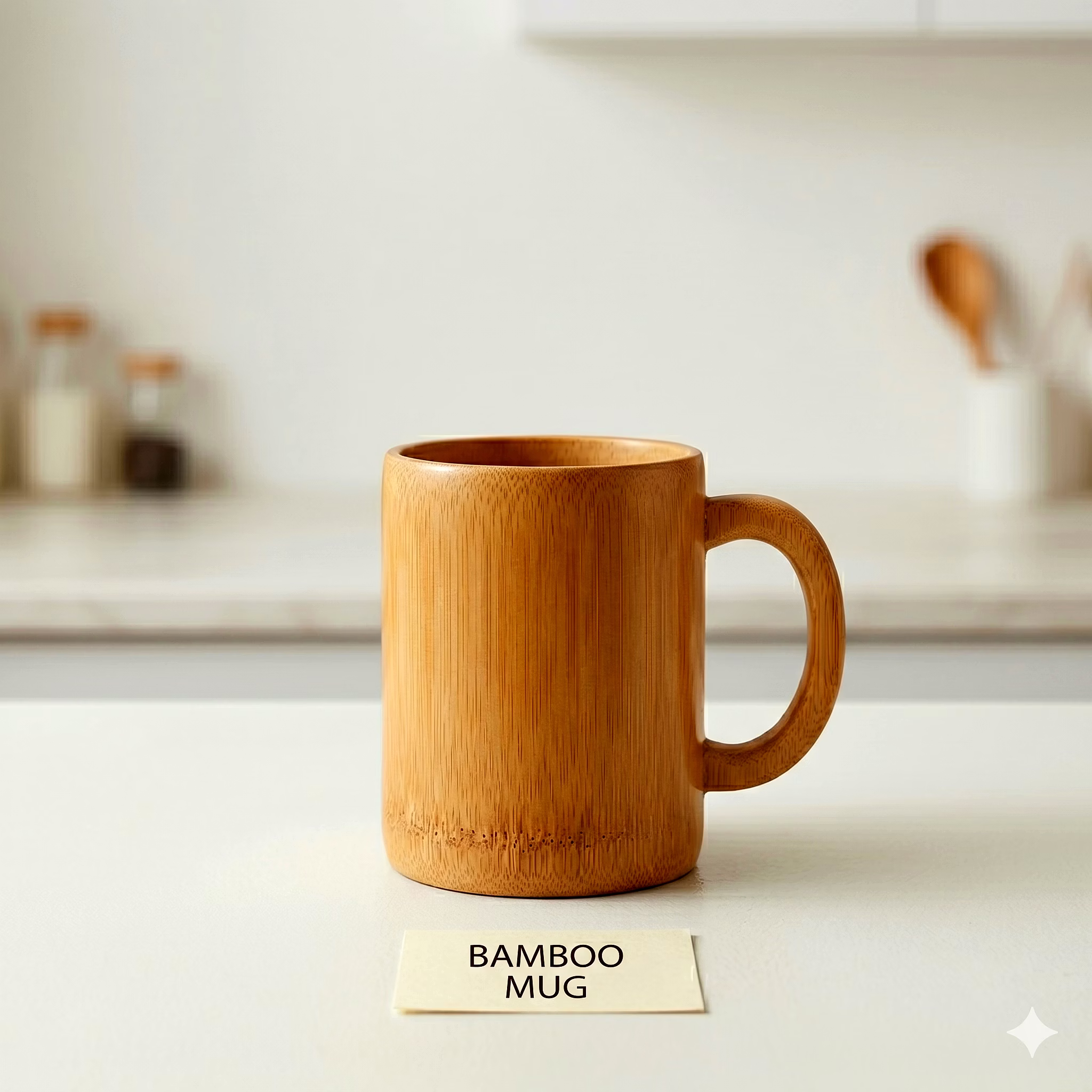 Bamboo Mug image 1