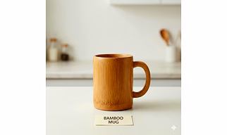 Bamboo Mug