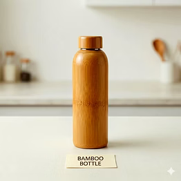eurupidol bamboo bottle