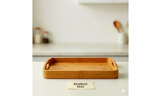Bamboo Tray