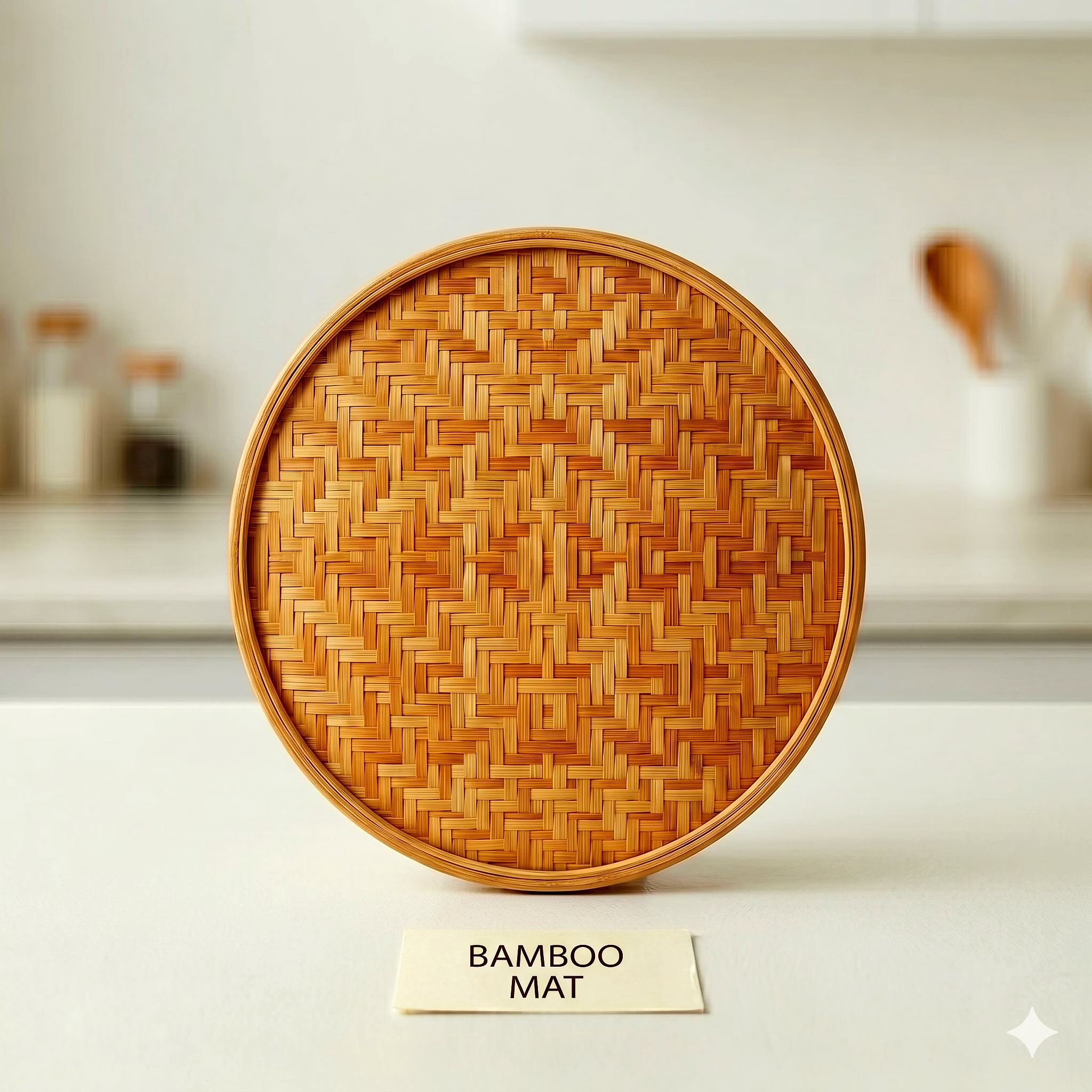 Bamboo Mat image 1