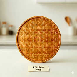 eurupidol bamboo mat