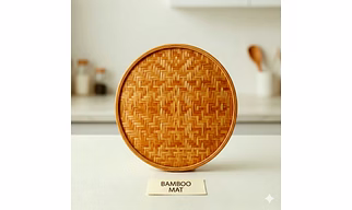 Bamboo Mat