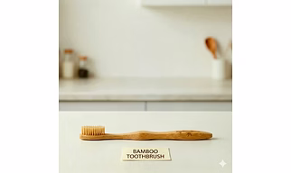 Bamboo Toothbrush