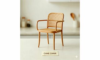 Cane Chair