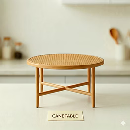 eurupidol cane table
