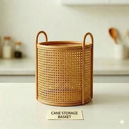 eurupidol cane storage basket