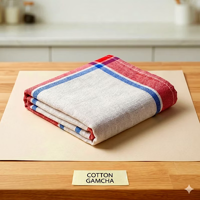 eurupidol cotton gamcha