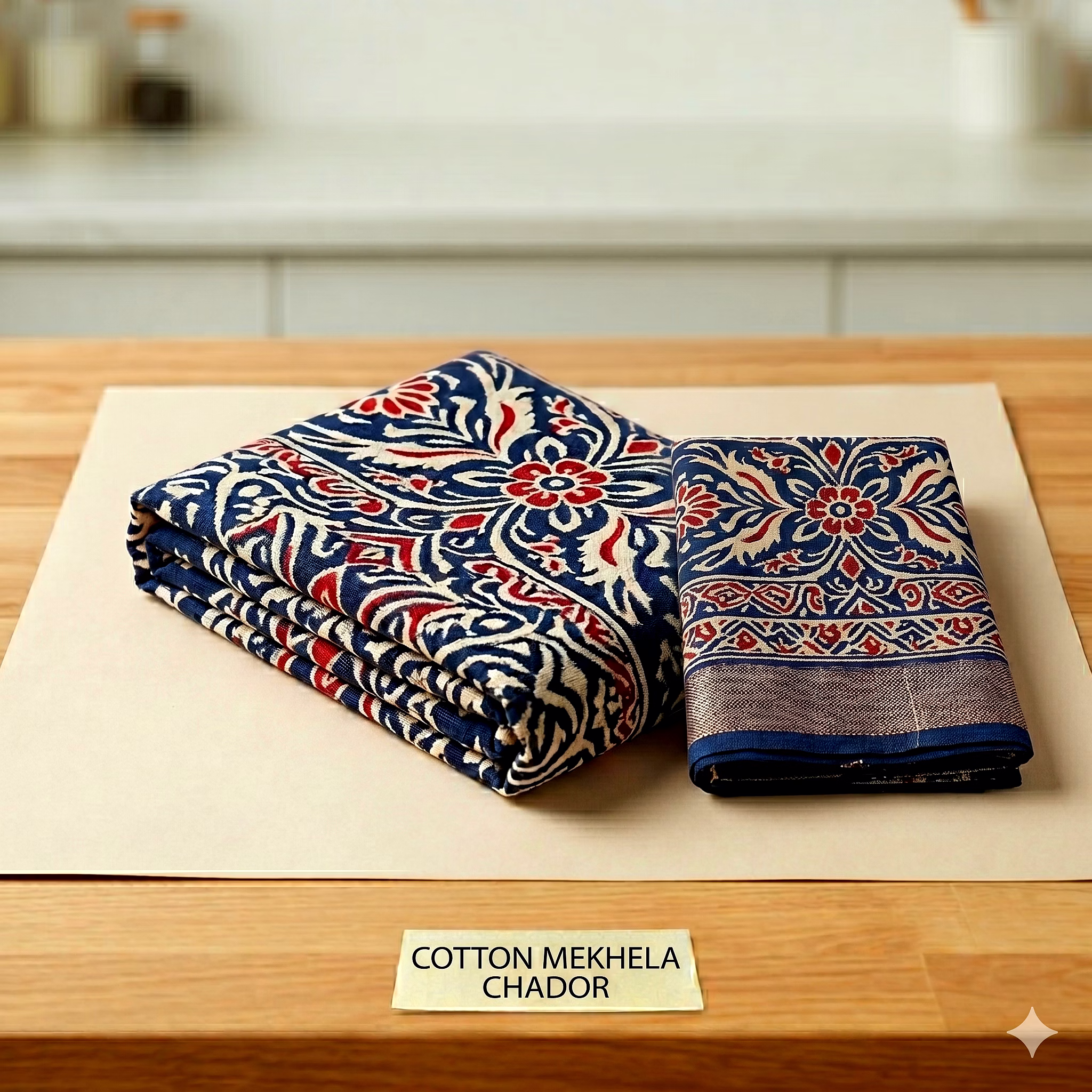 eurupidol cotton mekhela chador