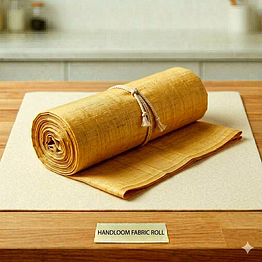eurupidol handloom fabric roll