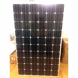 solar panel poly and monocrystalline