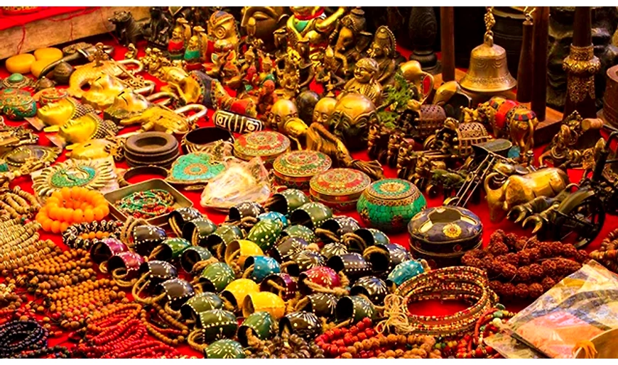Decorate your space with unique and stylish handicrafts