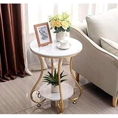 Royal Crest Iron Accent Table-12723423