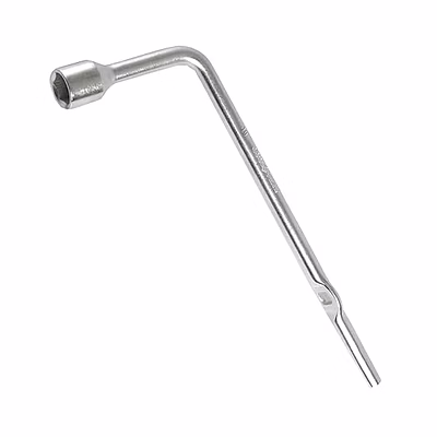 l spanner with hole