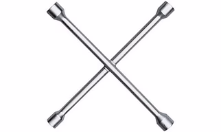 Cross Wheel Spanner
