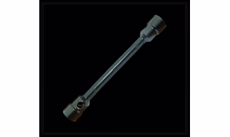 Two Way Wheel Lug Nut Wrench Spanner