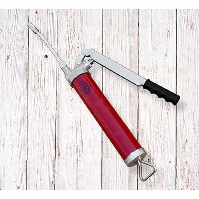 lever grease gun - high volume