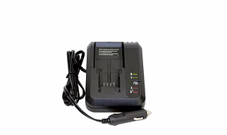 Battery Operated Grease Gun Charger