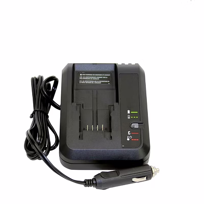 battery operated grease gun charger
