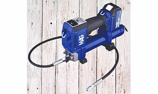 Battery Operated Grease Gun with 18V 5.0Ah Lithium-Ion Battery
