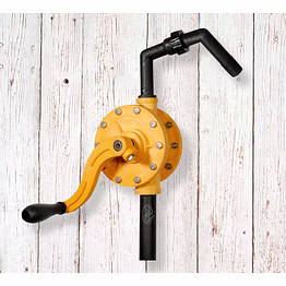 chemical plastic rotary pump