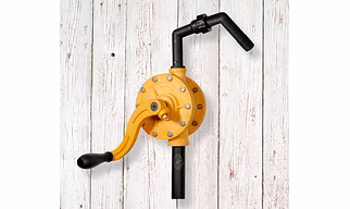 Chemical Plastic Rotary Pump