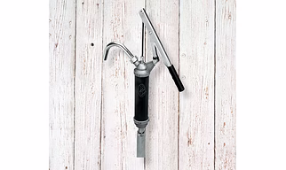 LEVER ACTION BARREL PUMP