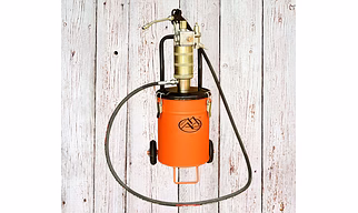 Pneumatic Grease Bucket