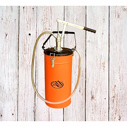 bucket oil pump