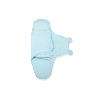 New Born Baby Swaddle with removable bed and pillow-2