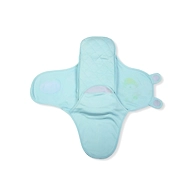 New Born Baby Swaddle with removable bed and pillow