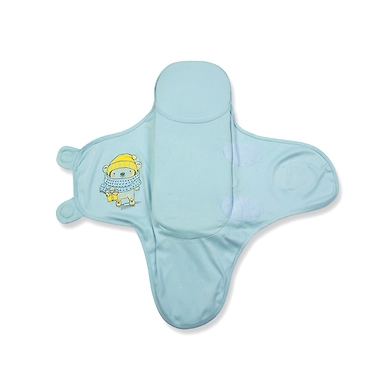 New Born Baby Swaddle with removable bed and pillow-11491602