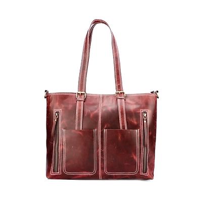Leather Handbag for Woman-1