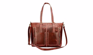 Leather Handbag for Woman