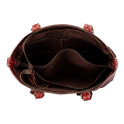 Leather Handbag for Woman-5