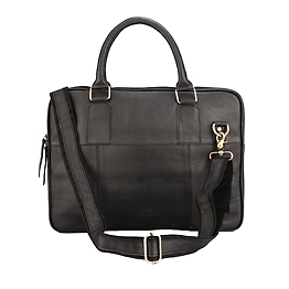 Leather Laptop Bag