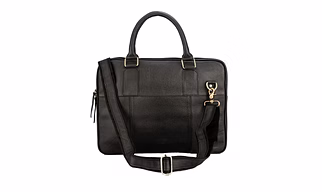 Leather Laptop Bag