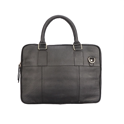 Leather Laptop Bag-1