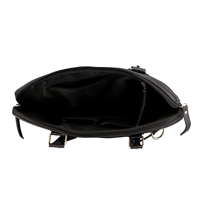 Leather Laptop Bag-4